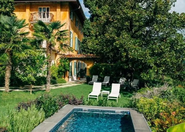 Villa Borgo il Mezzanino Salò