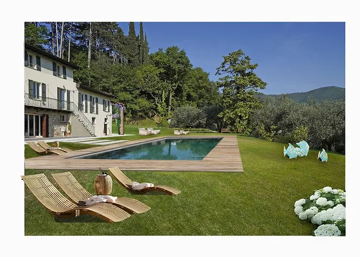 Tenuta La Pineta Salò